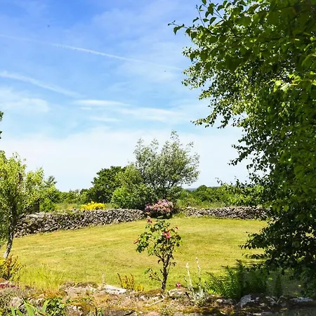 The Cider House: Charming 2 Bedroom Cottage Mellac Exterior foto