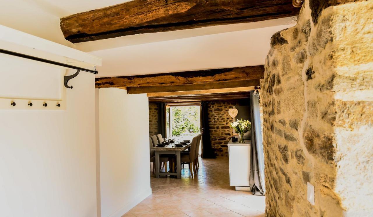 Ferienhaus The Cider House: Charming 2 Bedroom Mellac